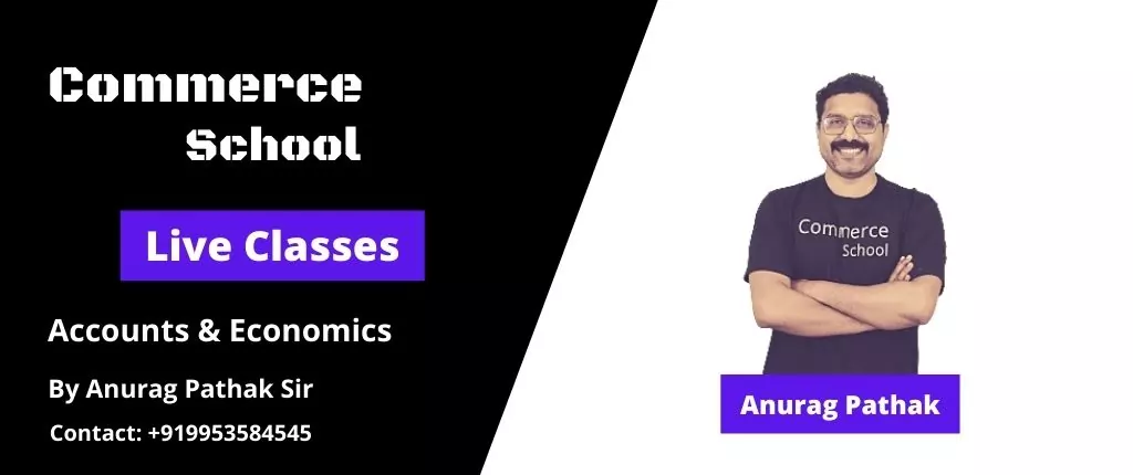 Anurag pathak Accountancy and Economics online live classes
