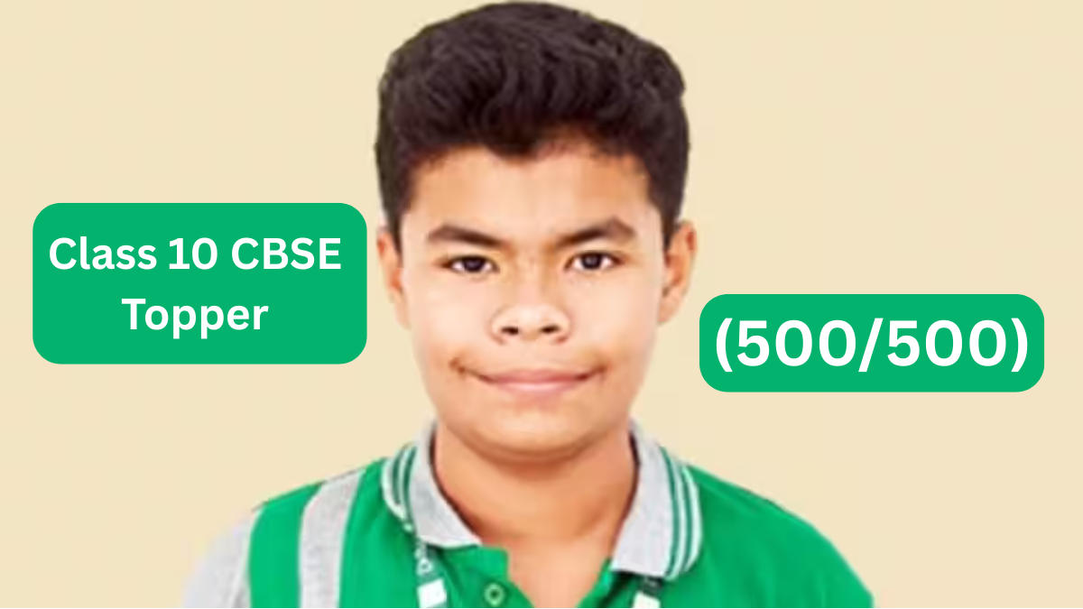 "Meet Aarav Malhotra: The 15-Year-Old Who Scored 100% in CBSE Exams & Took a Unique Sixth Subject!"