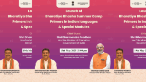 CBSE Launches Bharatiya Bhasha Summer Camp: A Celebration of Multilingualism