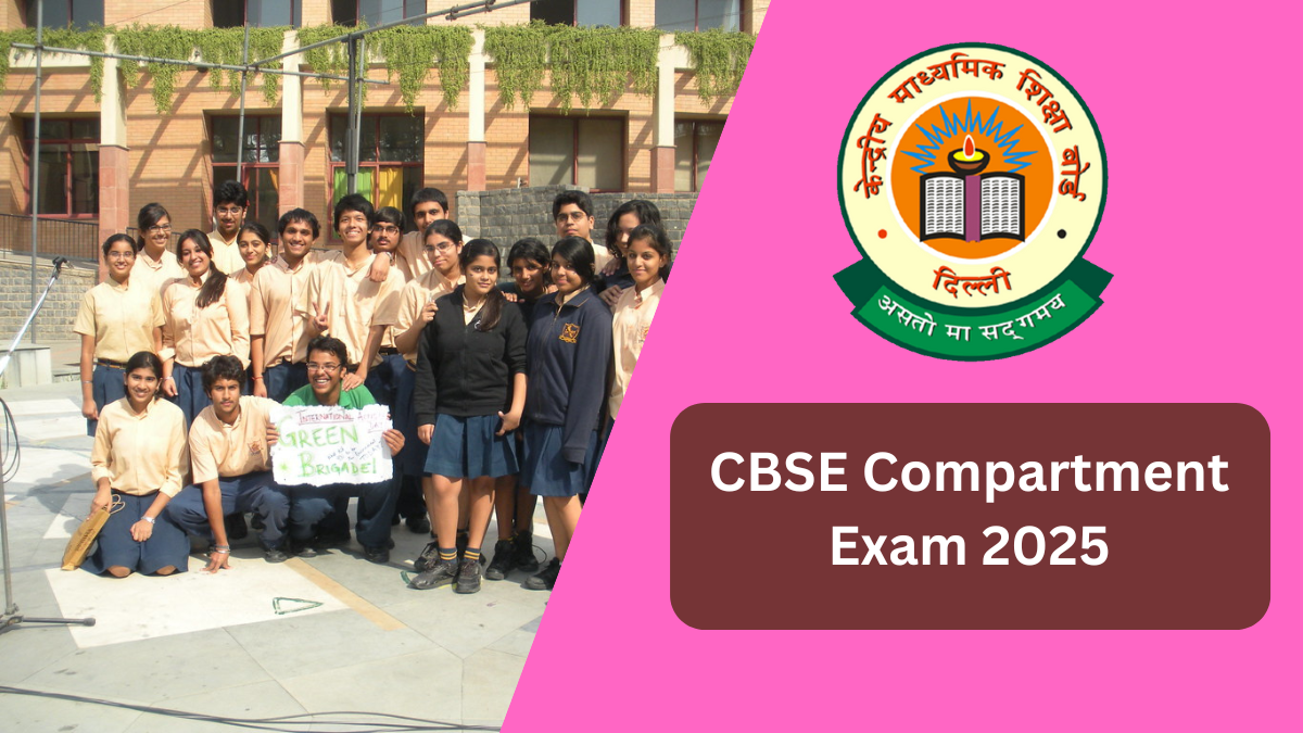 CBSE Compartment Exam 2025: Key Dates, Registration & Success Strategies