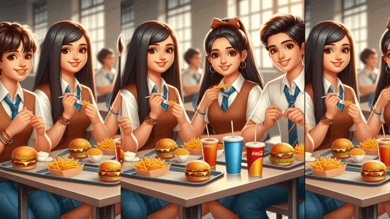 "CBSE Implements Sugar Boards in Schools: A Bold Move to Promote Healthier Eating Among Students!"