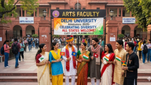 Delhi University Admission 2026: How CUET Turned DU Into a 'Mini India' by Smashing the Old Cut-off System!